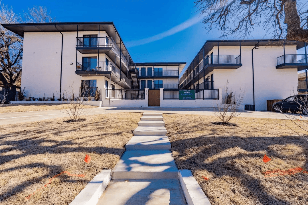 606 N Marsalis Ave — Dallas, TX — 15,527 sq ft 