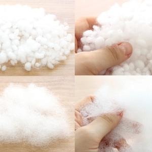 Premium Quality Polyester Fiber Fill Toy Stuffing Baby Mobile Soft Toy Filling Cushions Stuffing for Dolls Making 2 Type Laceking - Etsy