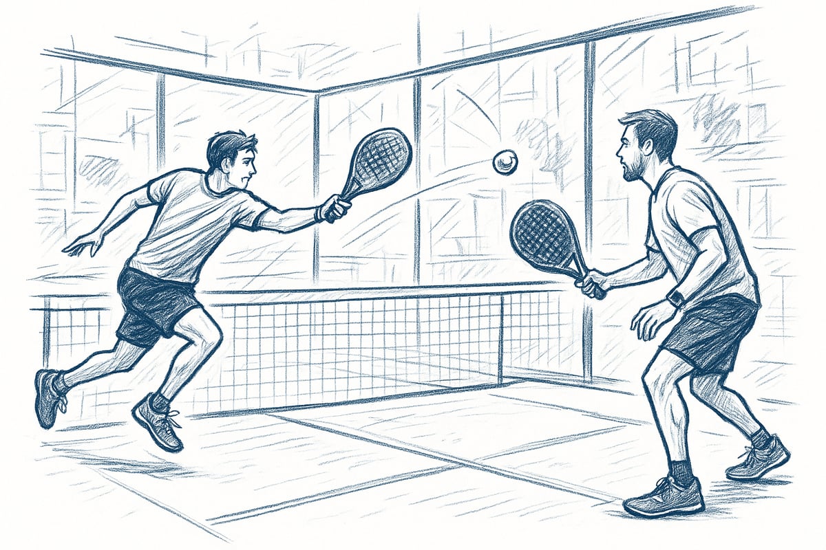 Essential Skills for Redline Padel Success