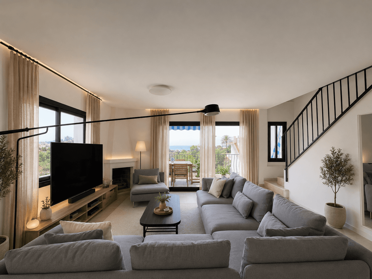 Villa renovation