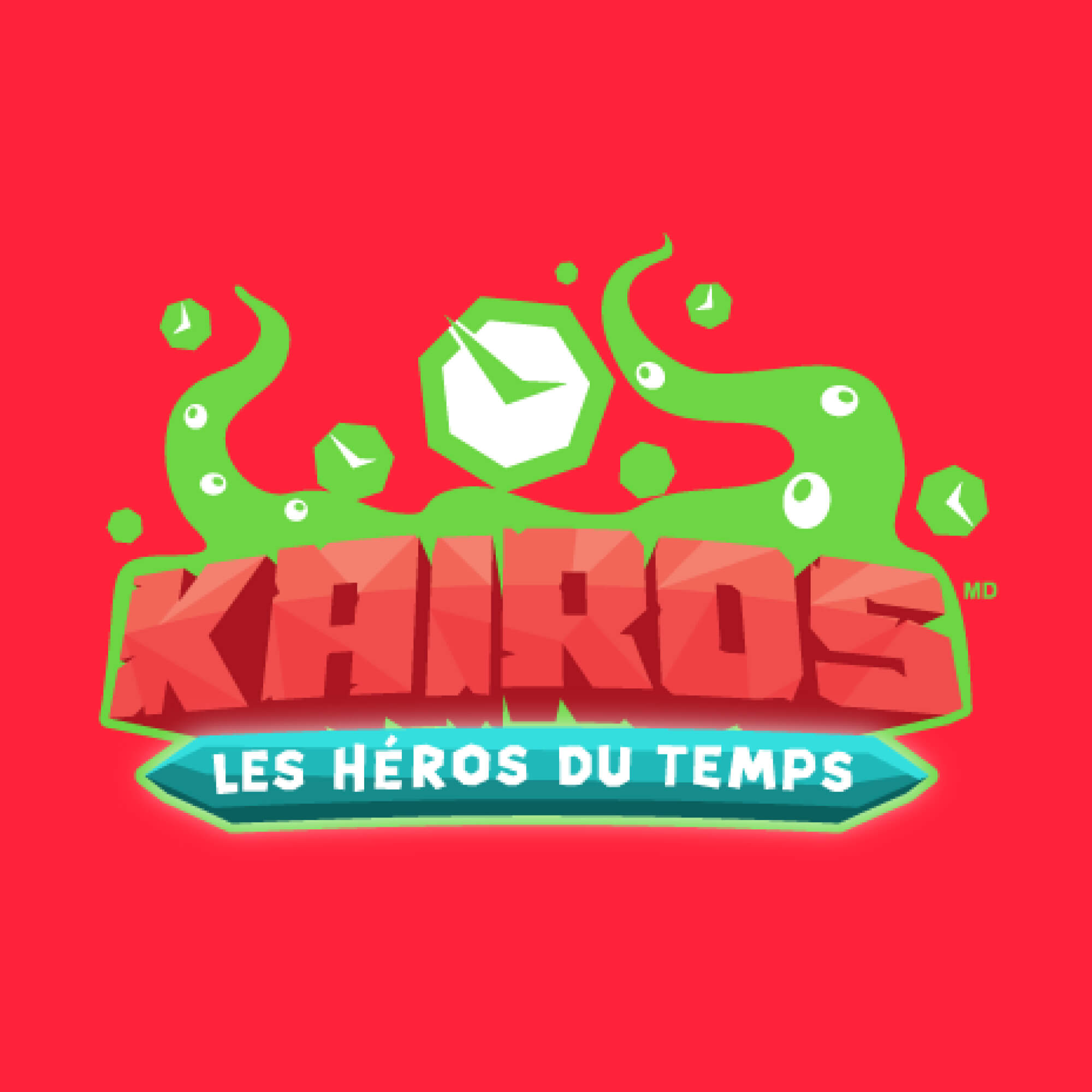 Kairos - Les héros du temps