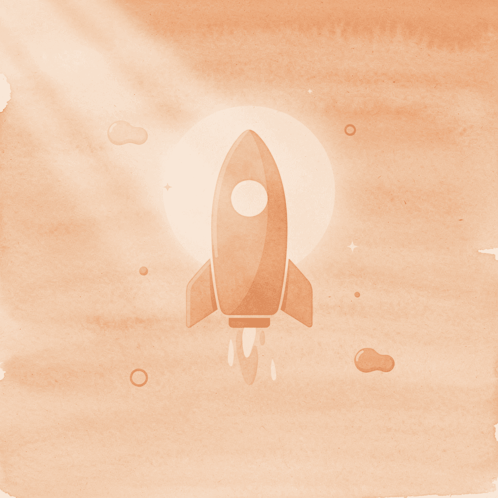 Rocket icon representing rapid SEO growth - Mobile SEO Agency 
