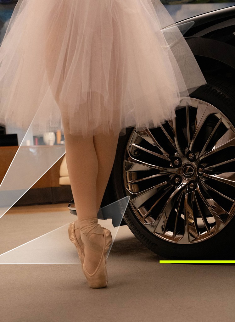 Lexus Ballerina 1
