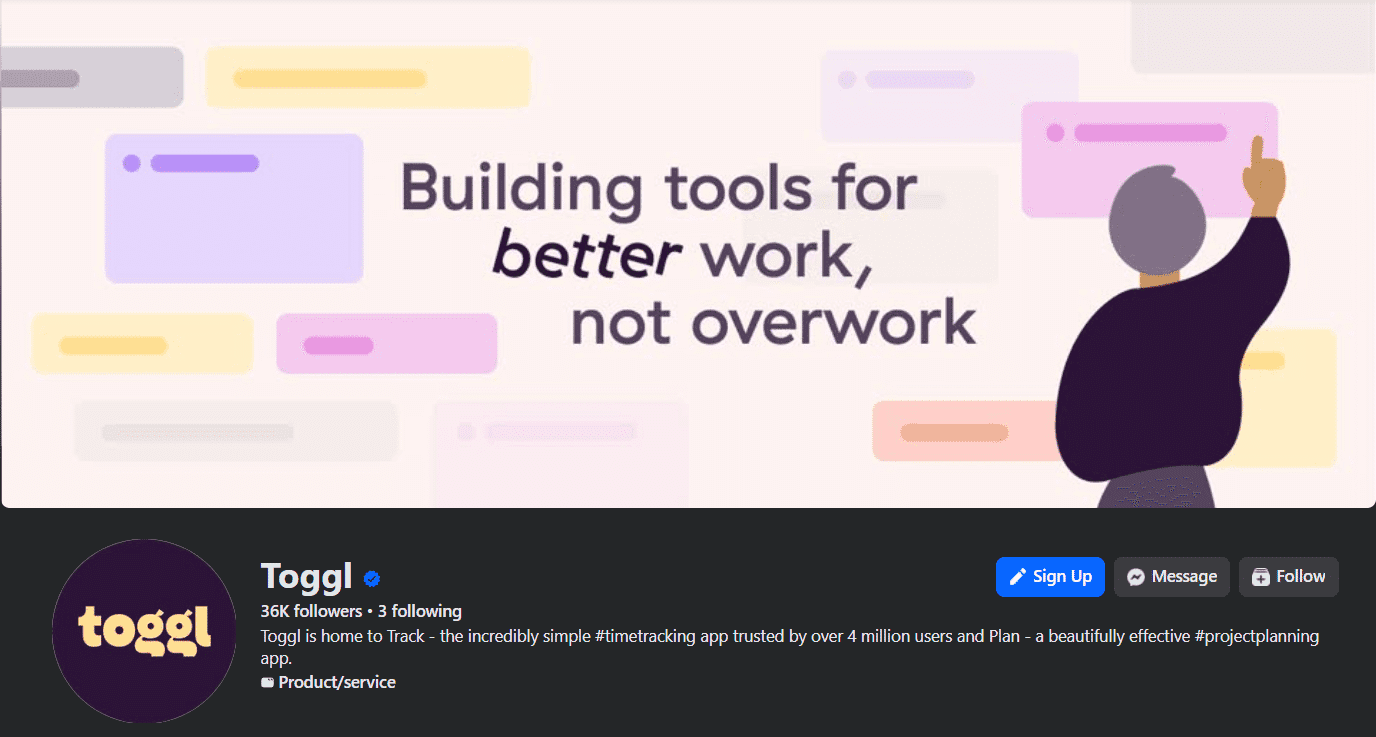 Marketing Spotlight: Toggl Marketing Strategy Social Media Strategy