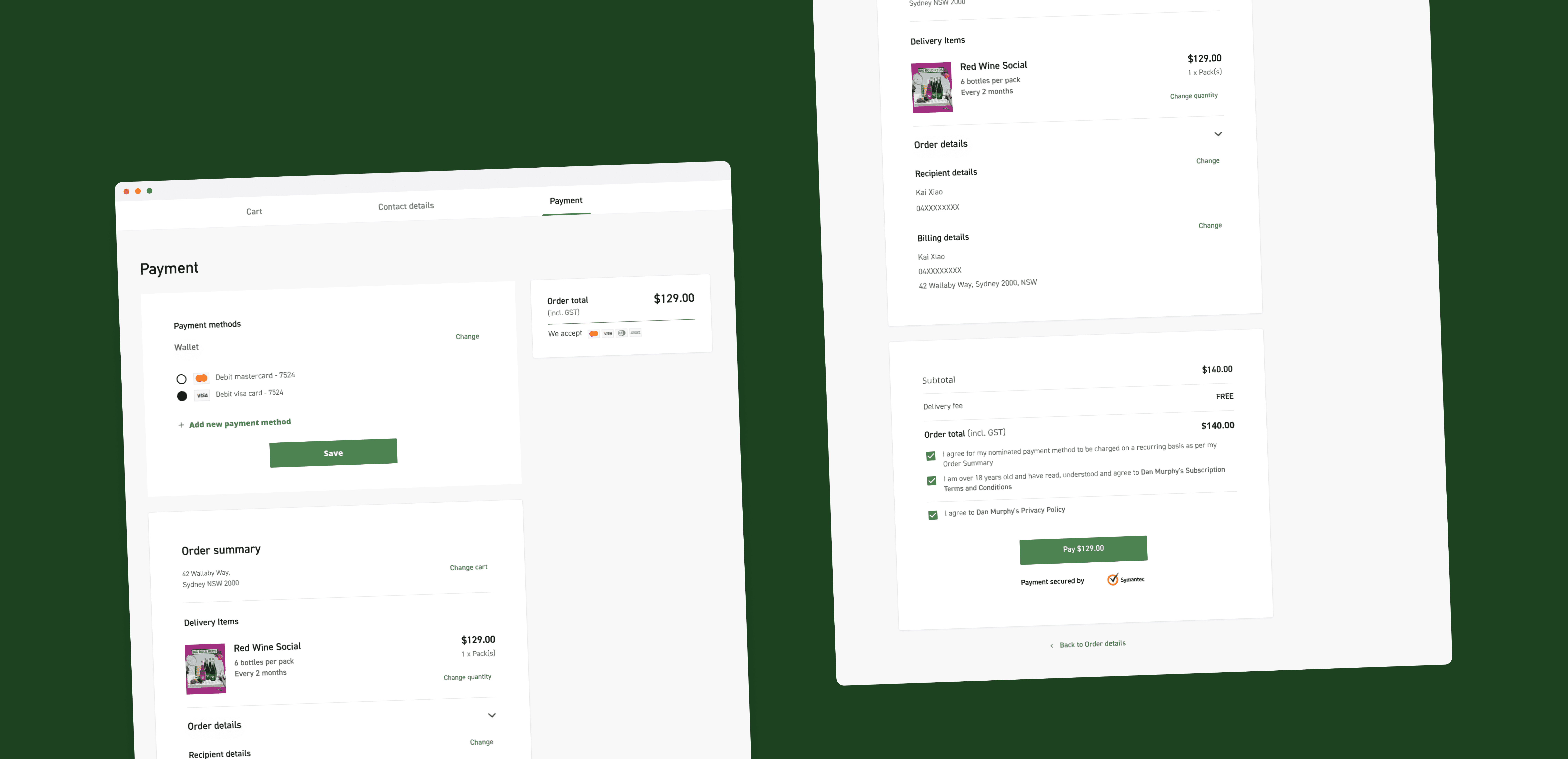 The launched Dan Picked subscription product