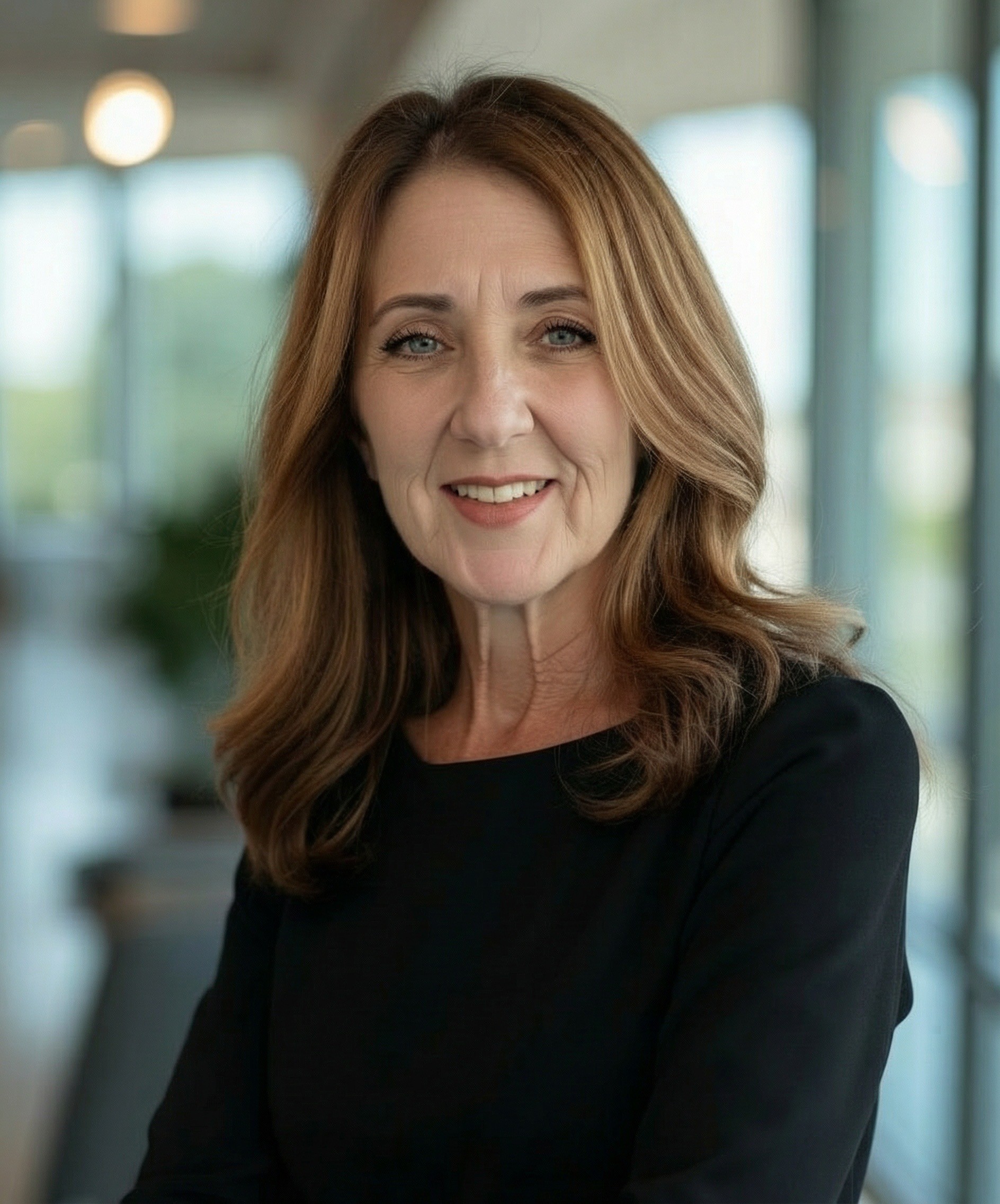 Elissa Gilbert Headshot