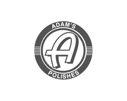 Adam’s Polishes logo, creative and design work by Slow Knife Design