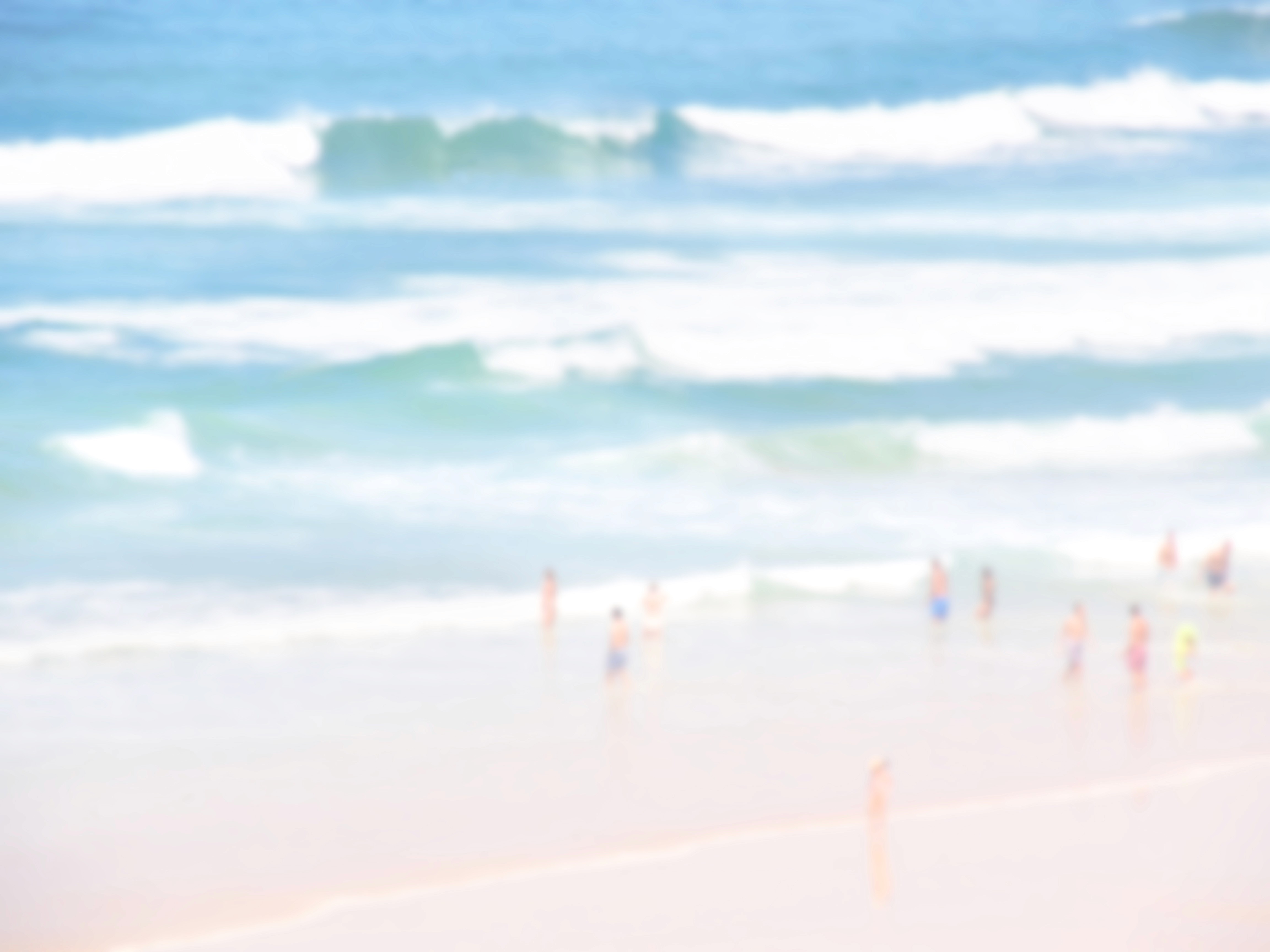 Beach Atlanik