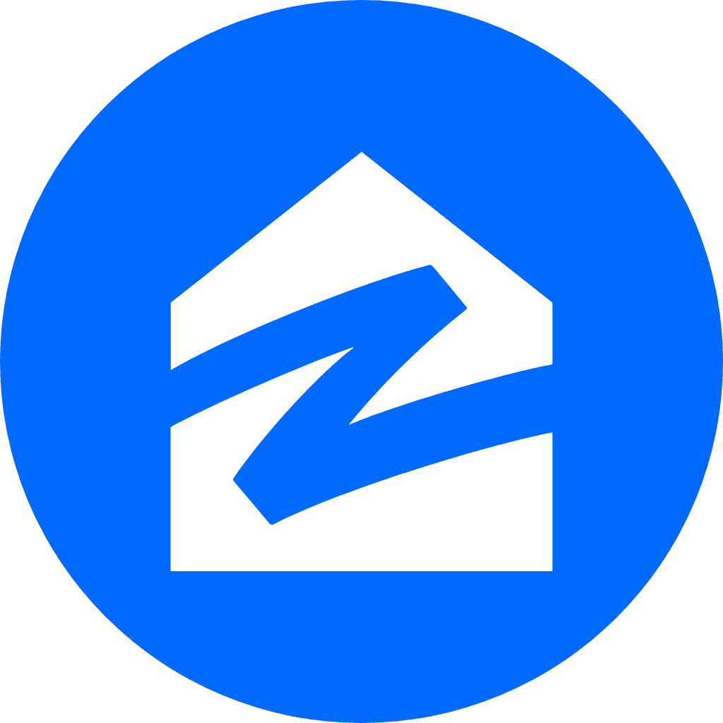 Zillow logo