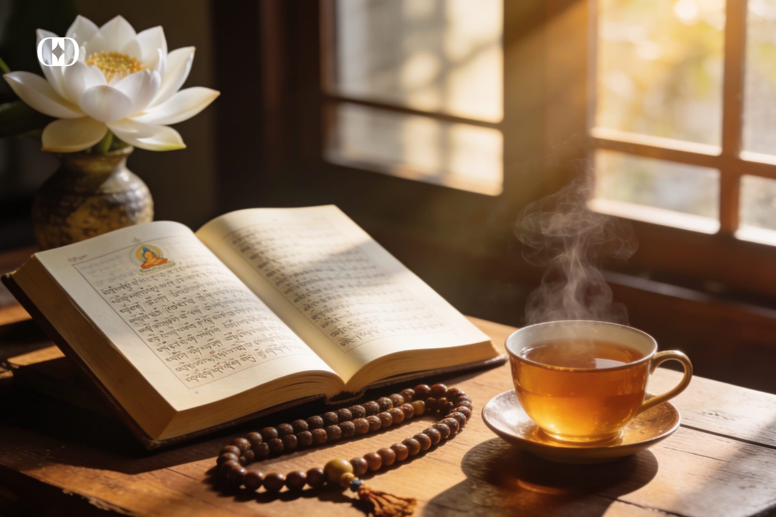 Ý nghĩa thắp hương trong Phật giáo khi tụng kinh
