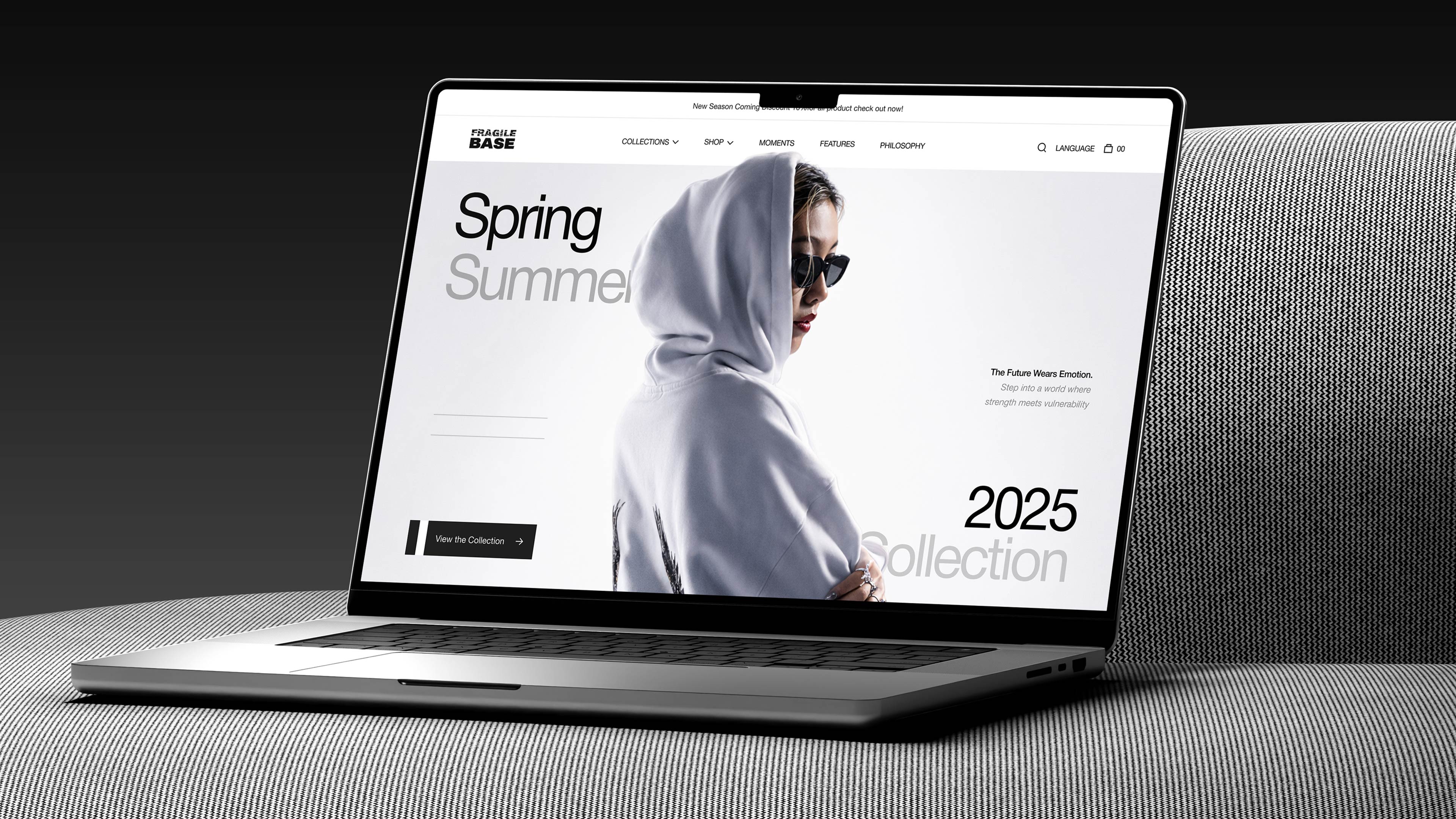 Aero Shift / Design visual systems.