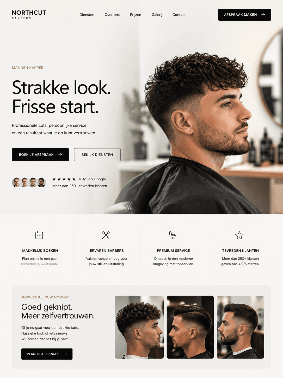 Close-up of a dark green leaf showing its textured surface and central vein against a muted background.