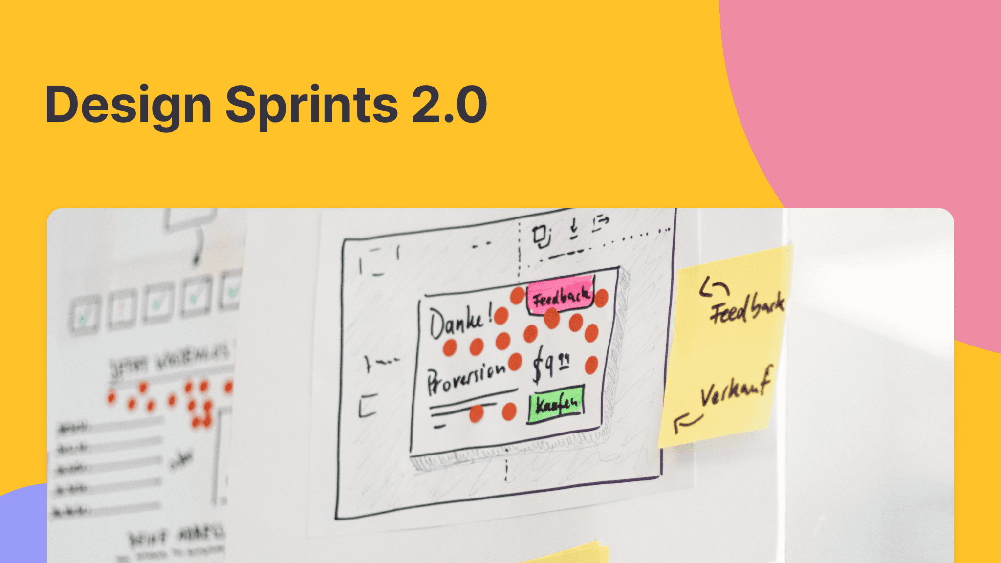 Design sprints 2.0