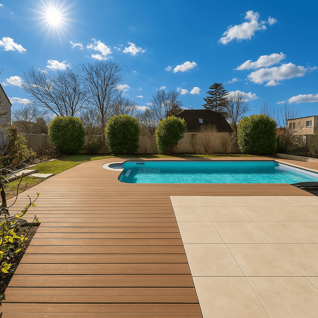 L'atelier Bosquet | Terrasse en bois grand est 