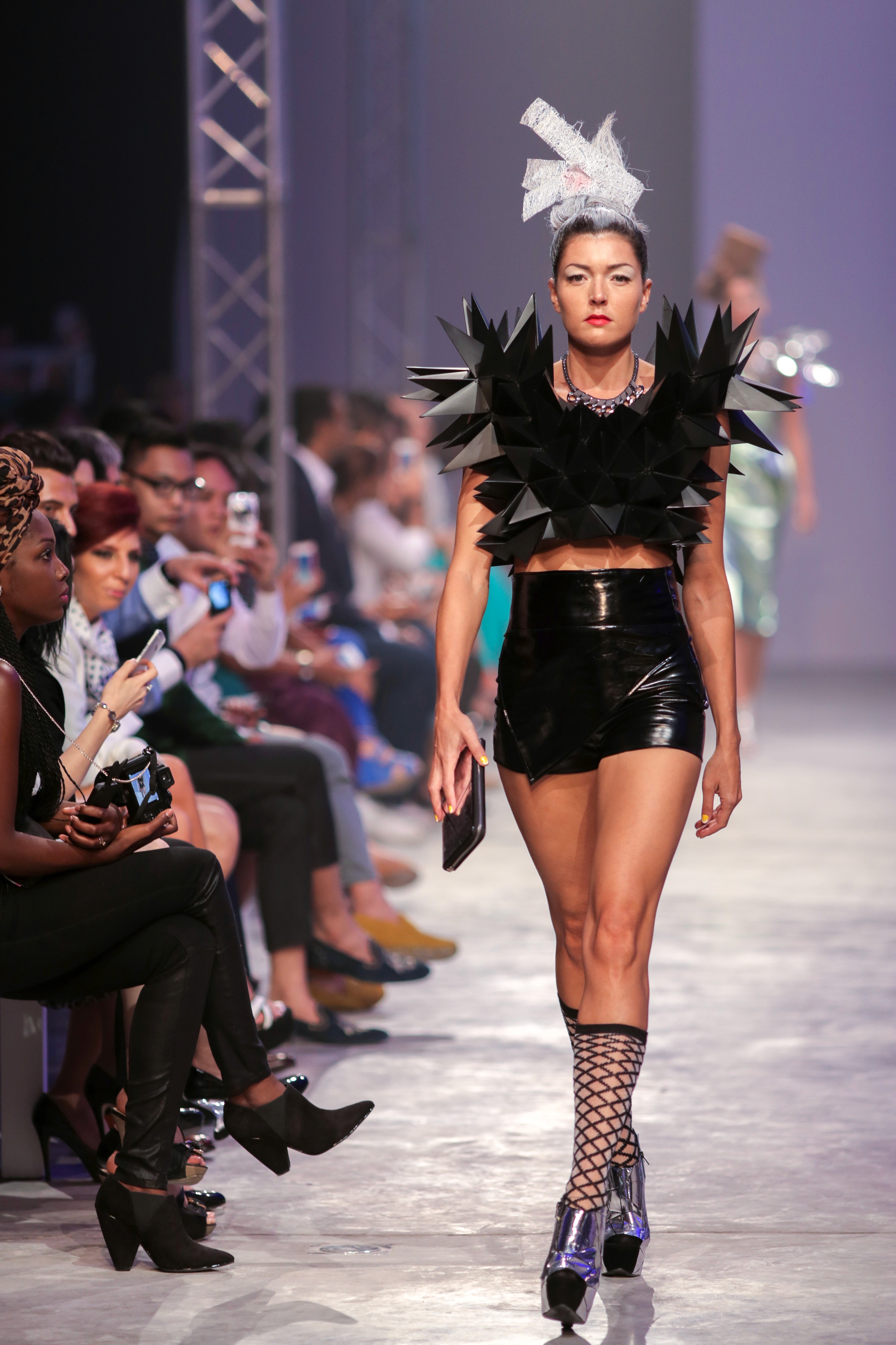 event ramp walk fashion