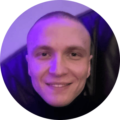 Pavlo Zhydkykh CEO at OrangeOrange Agency small image