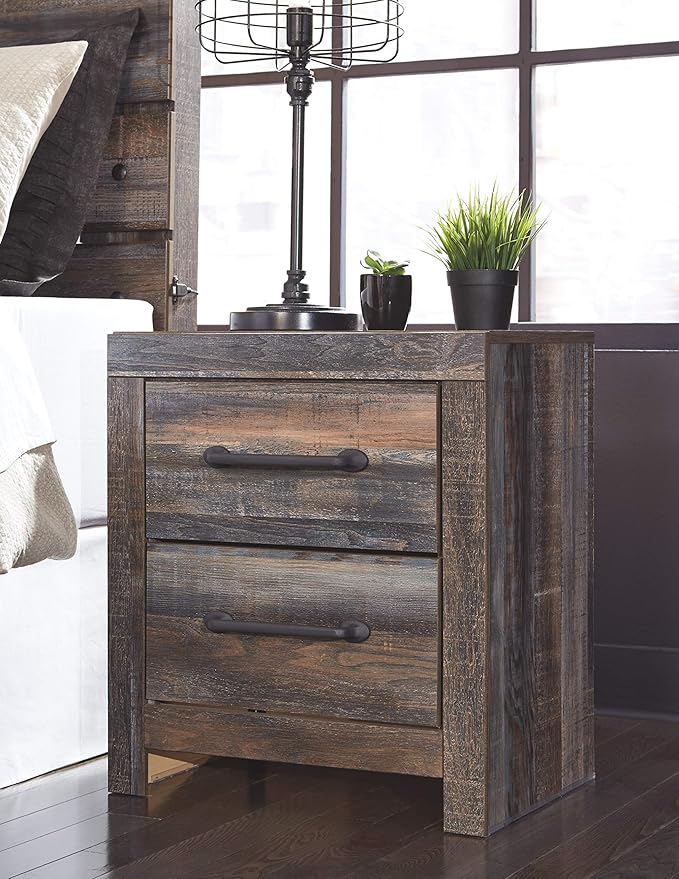 Drystan nightstand – A stylish and functional furniture piece, perfect for any modern home.