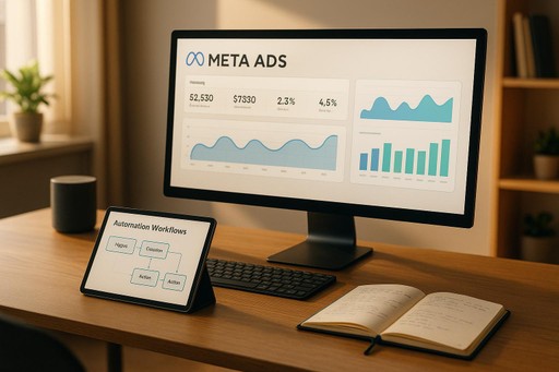 Ultimate Guide to Meta Ads Workflow Automation