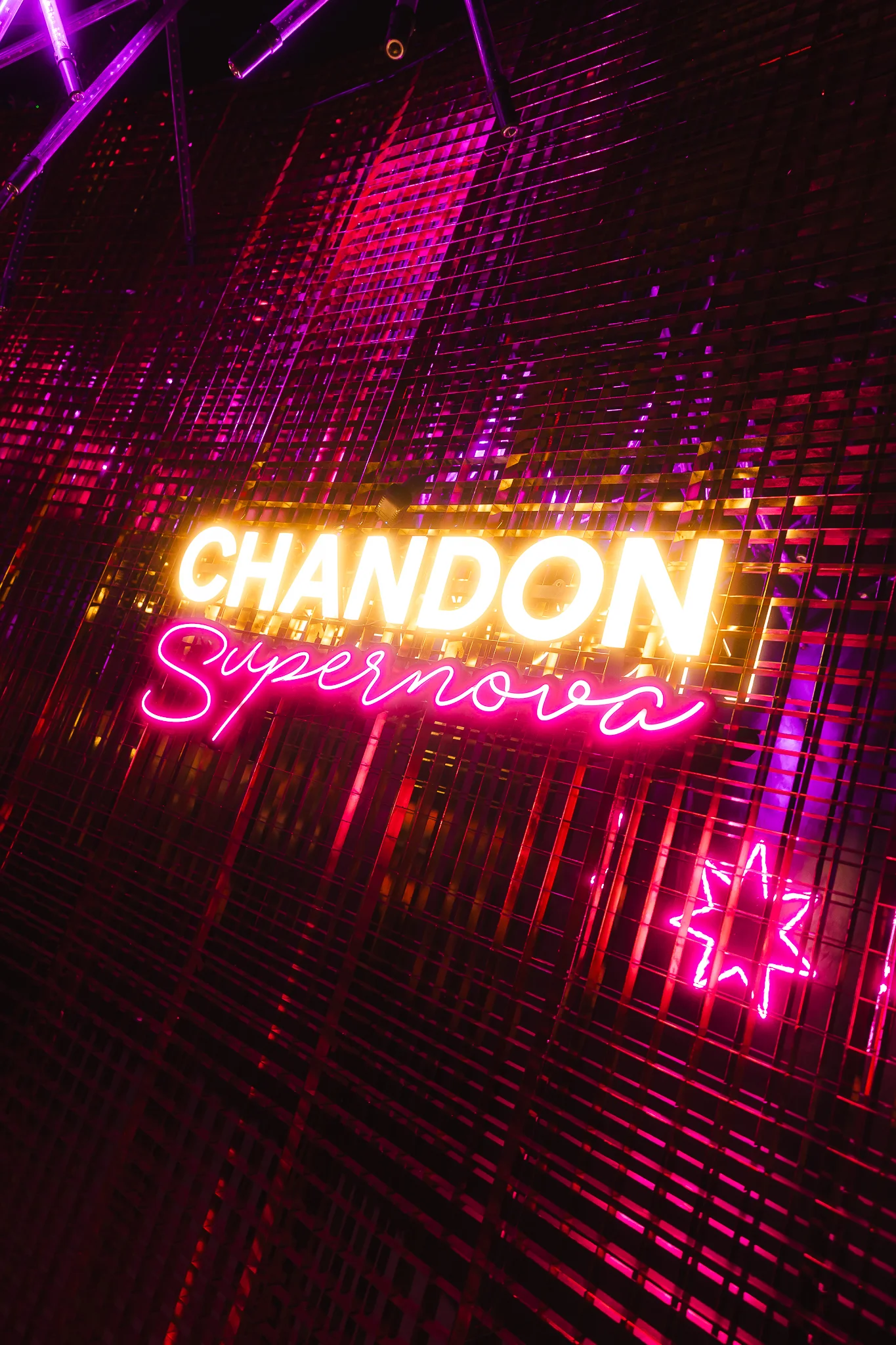Chandon Supernova