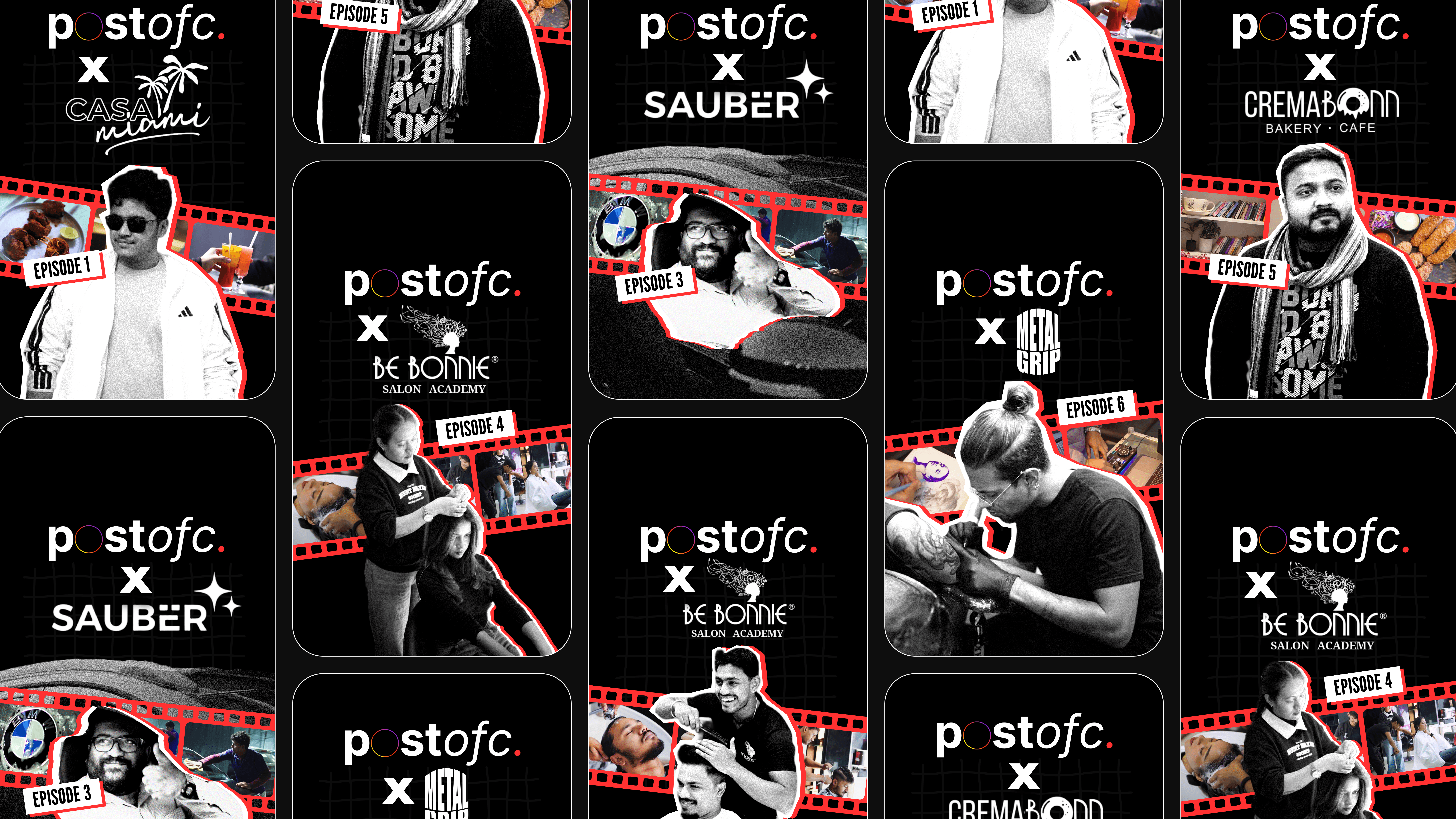 Service - Content Creation