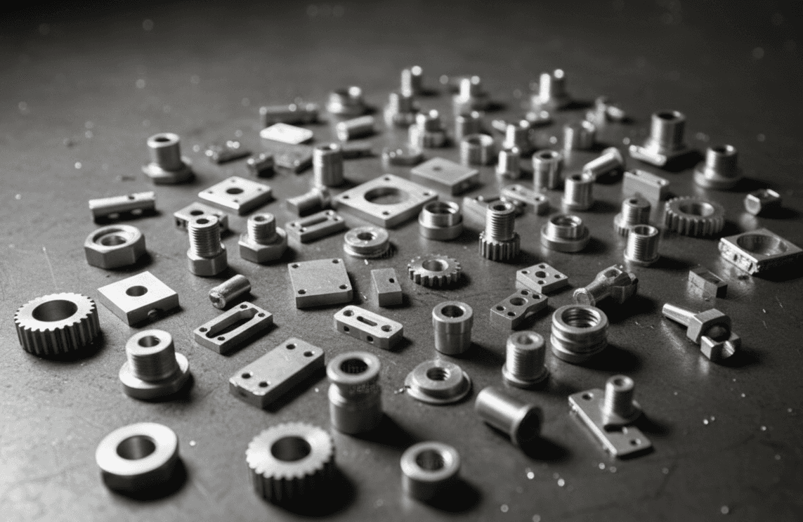 Different structures of aluminium alloy, by Automech Group