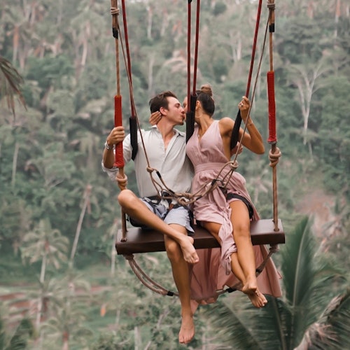 巴杜尔山：日出吉普车探险 & 丛林秋千票，金塔马尼