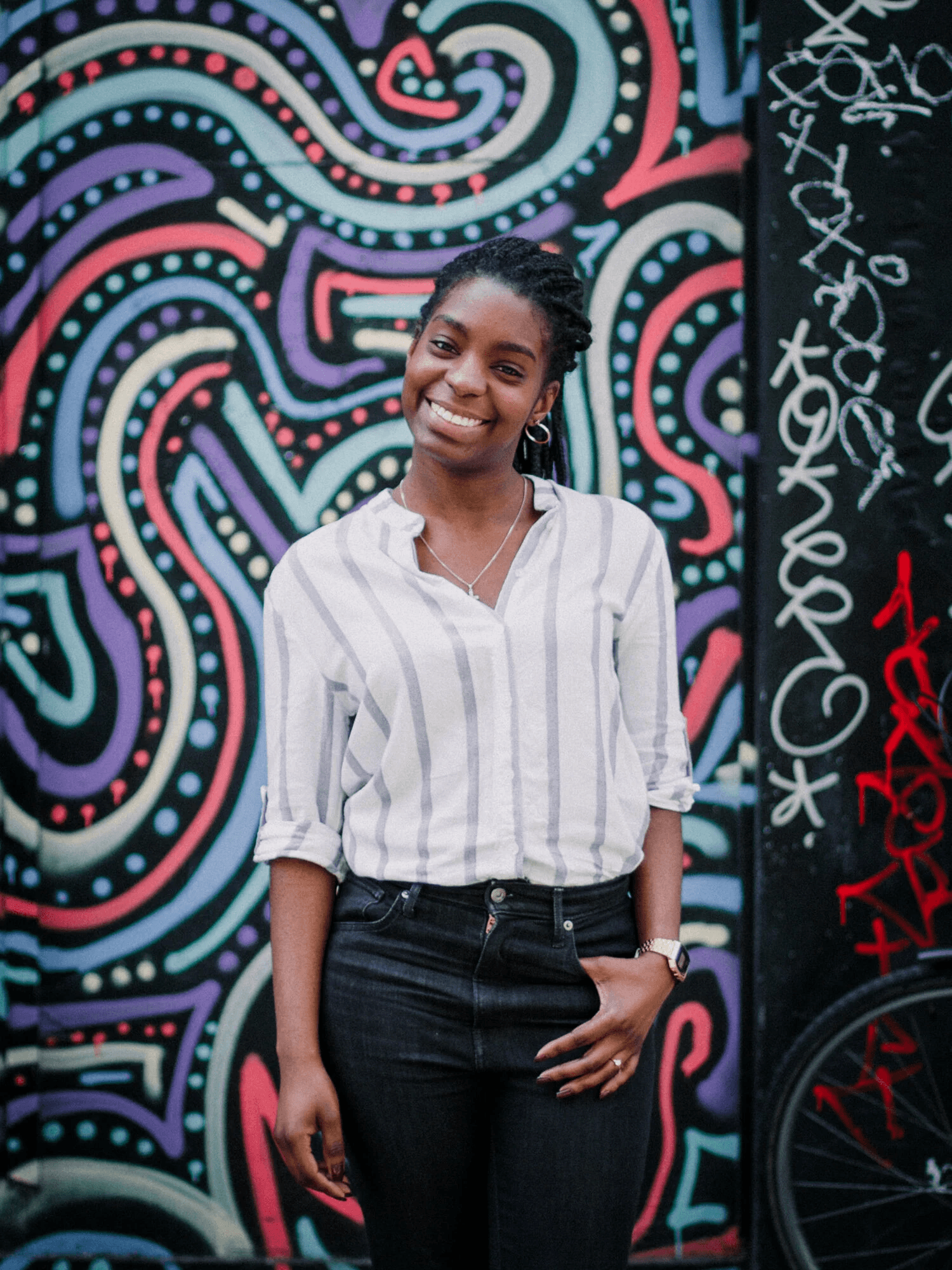 Gloria Adesina Finance Manager
