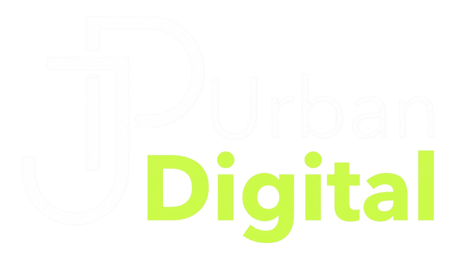 JP urban Digital Logo