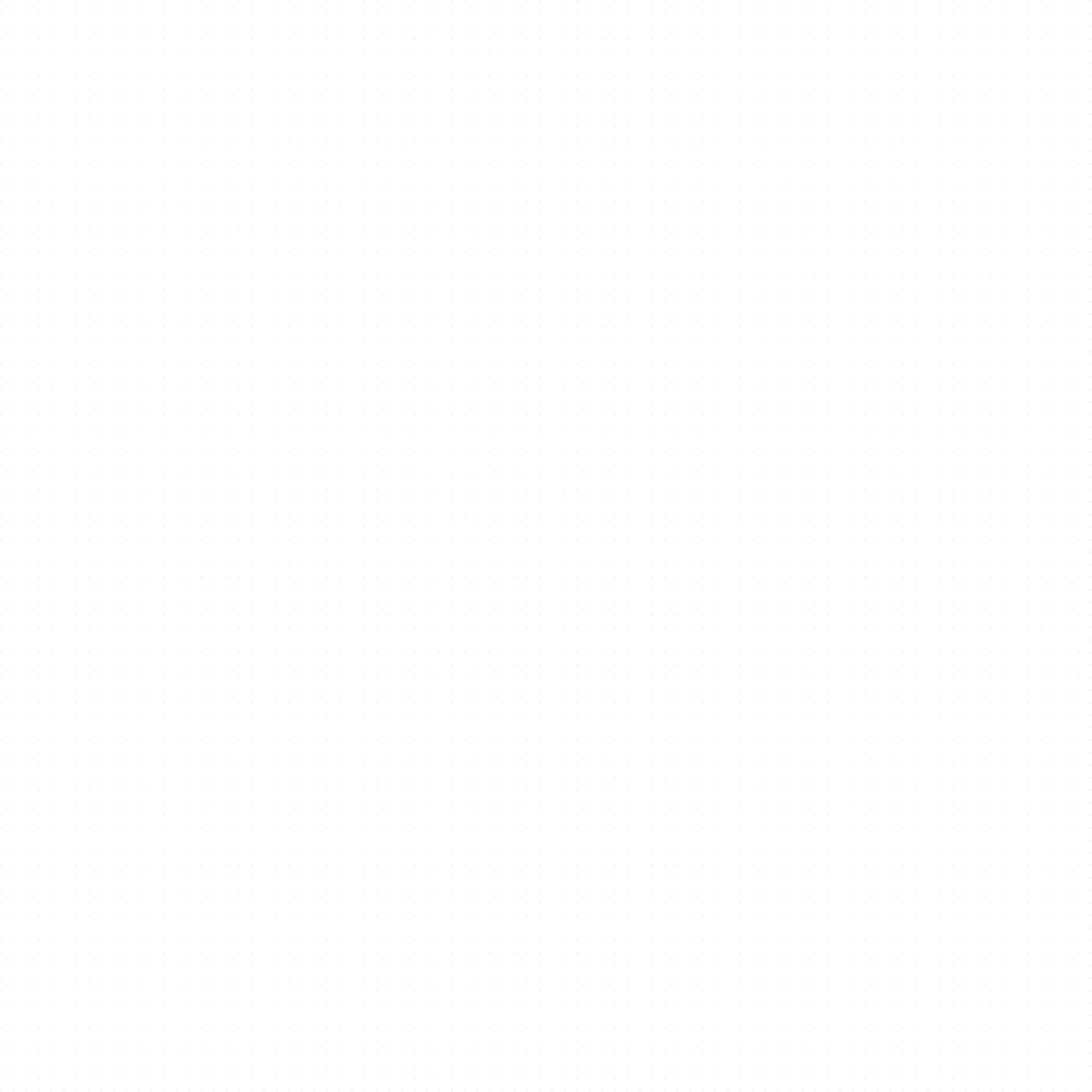 Decorative dotted background graphic