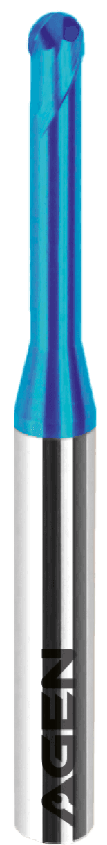 AGEN KÜRE DALMA BOYLU FREZELER