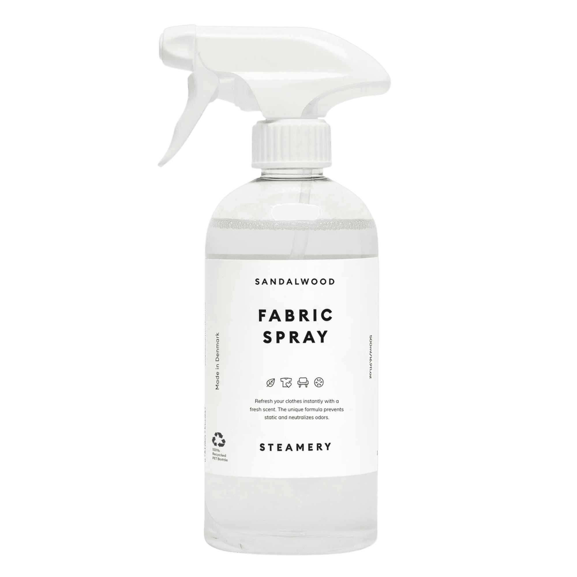 Steamery Fabric Spray Sandalwood