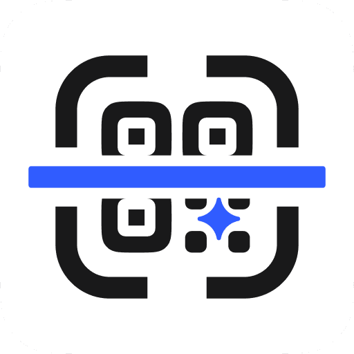 qr code reader app icon