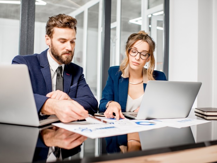 Professional Document Management Services organising secure business files