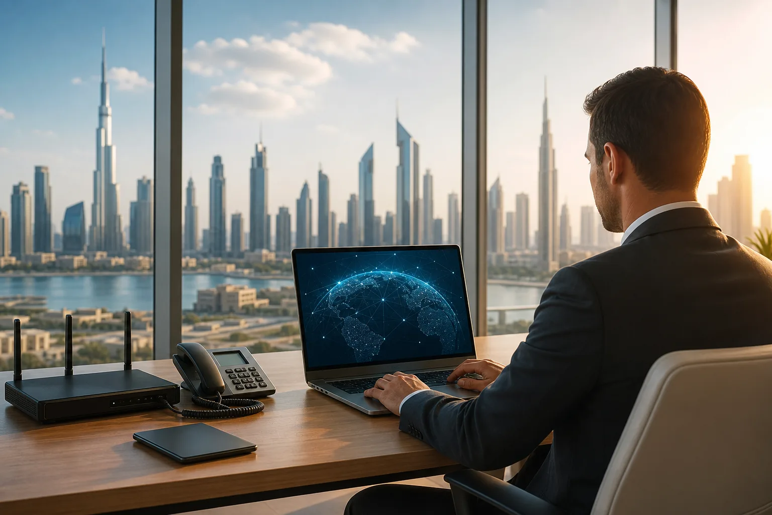 Ventilation & Smoke Control Equipment Installation Business License in Dubai