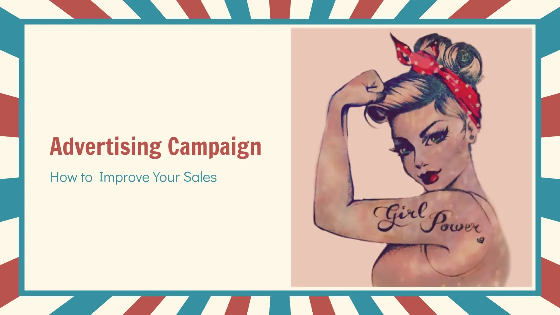 Advertising Campaign