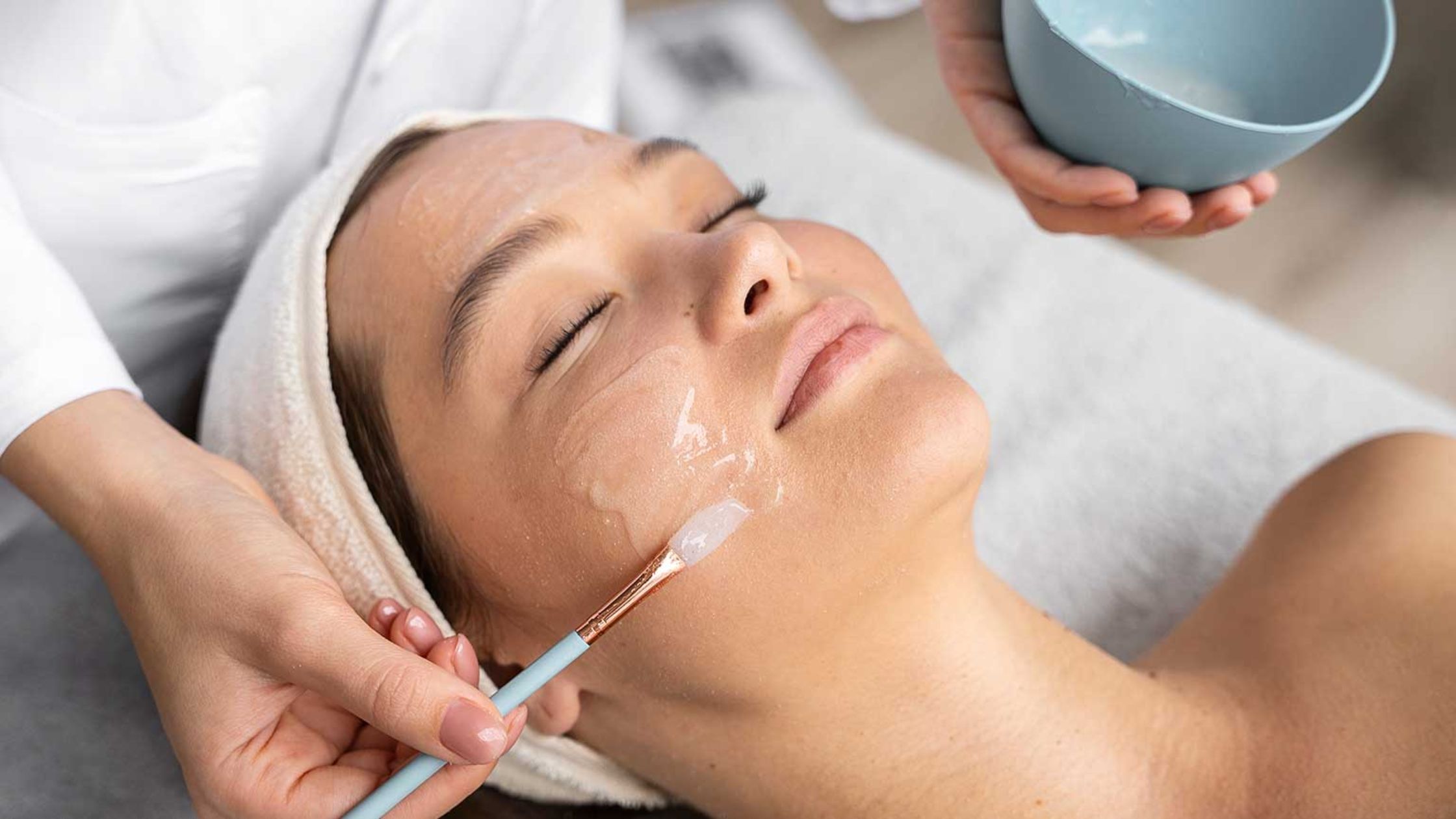 chemical peels rejuvenate