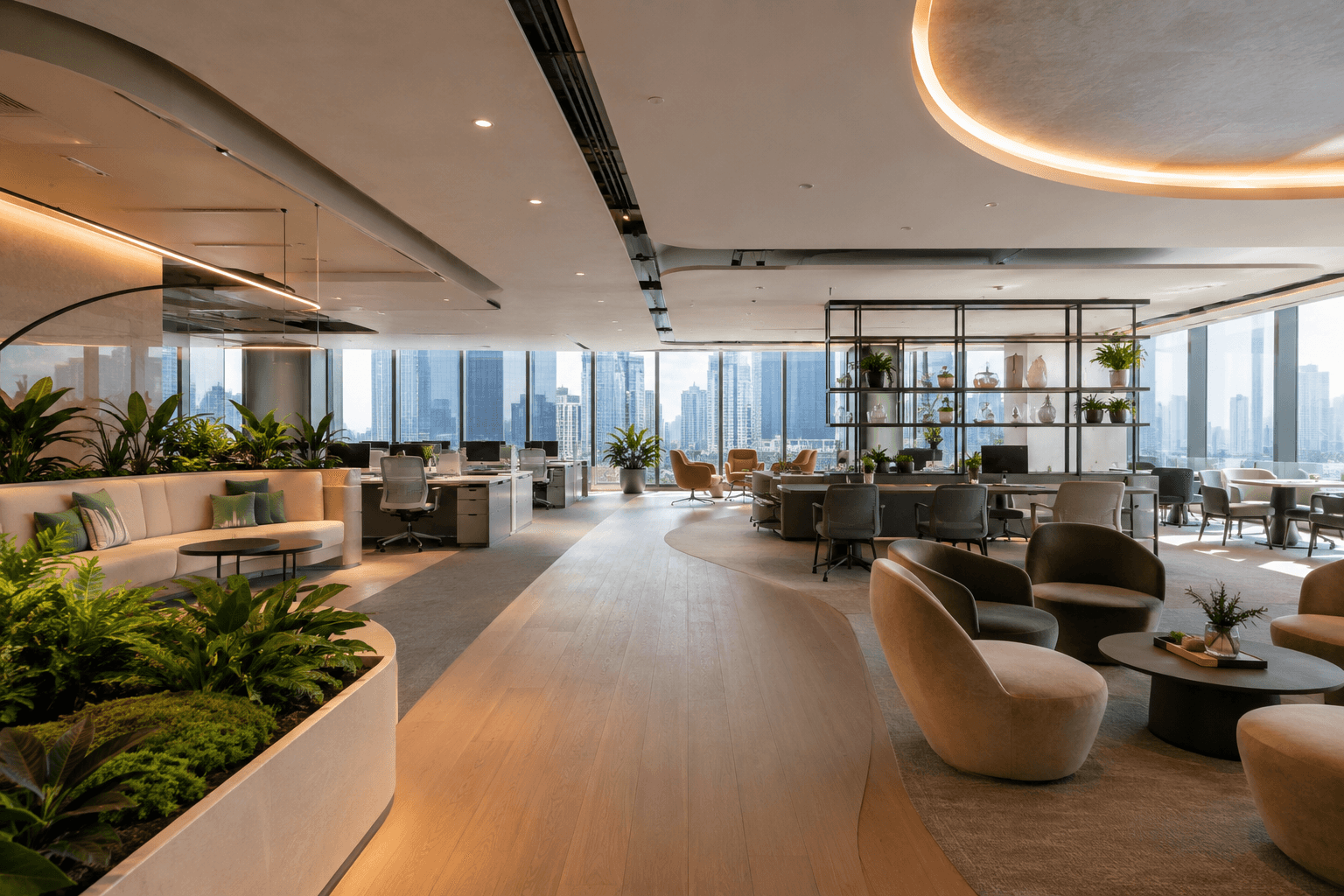 commercial renovation in Singapore