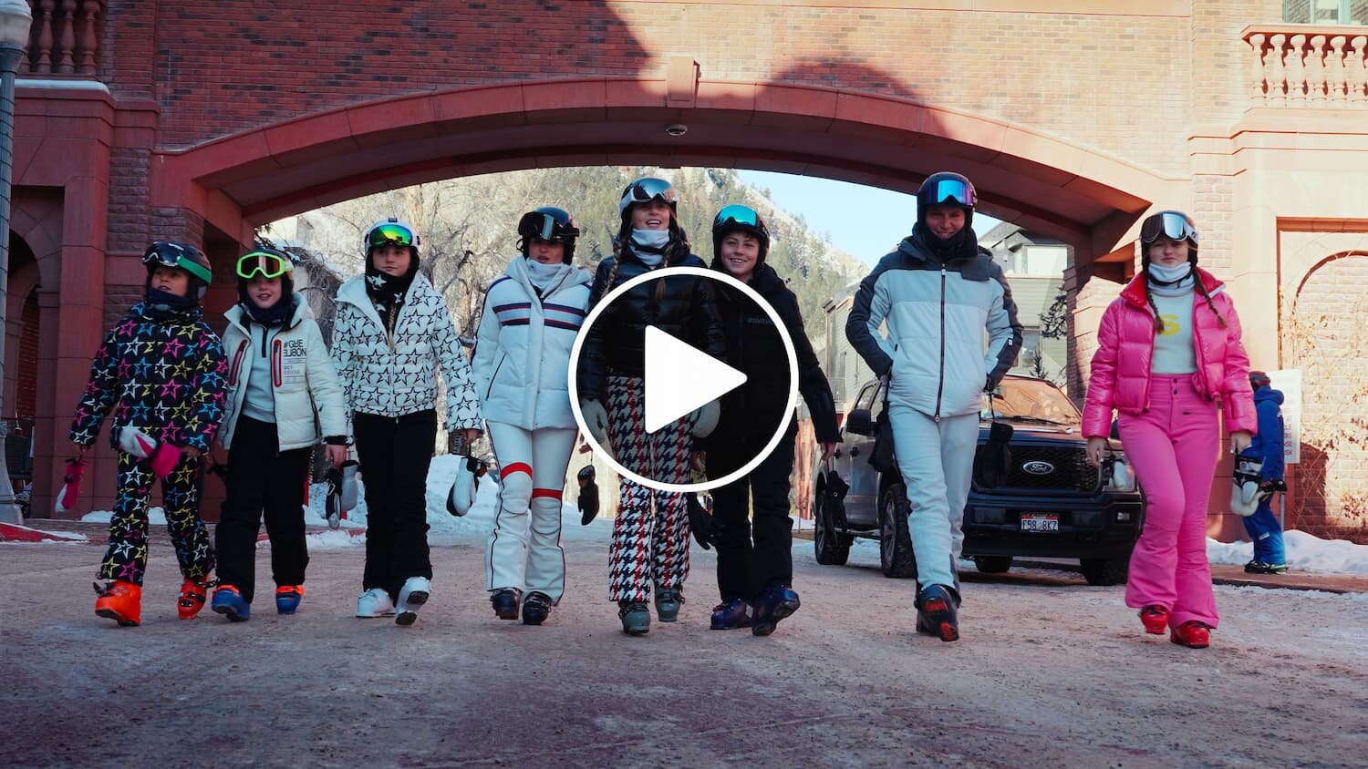 Rosenberg Aspen 2023 | Full Film 4K