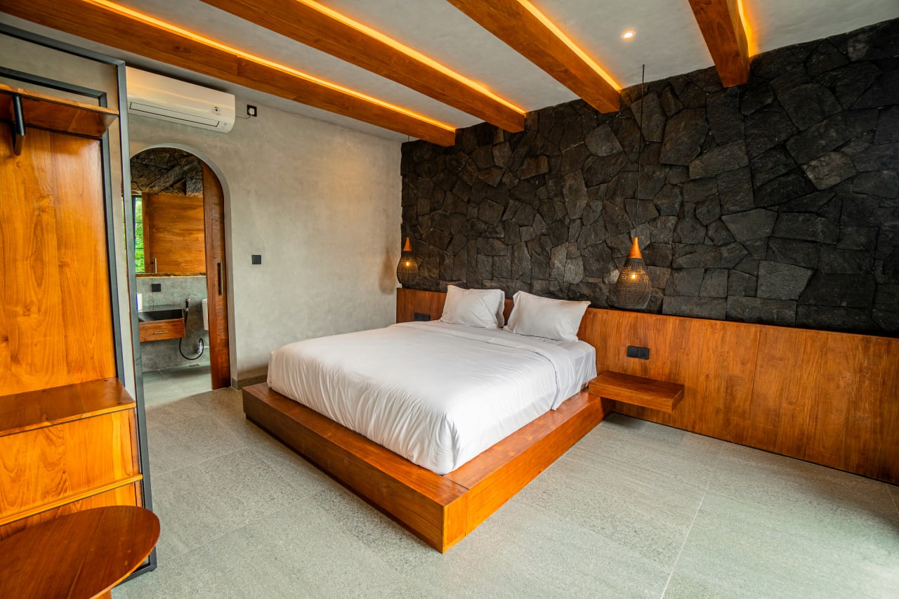 3-bedroom tropical villa in Ungasan