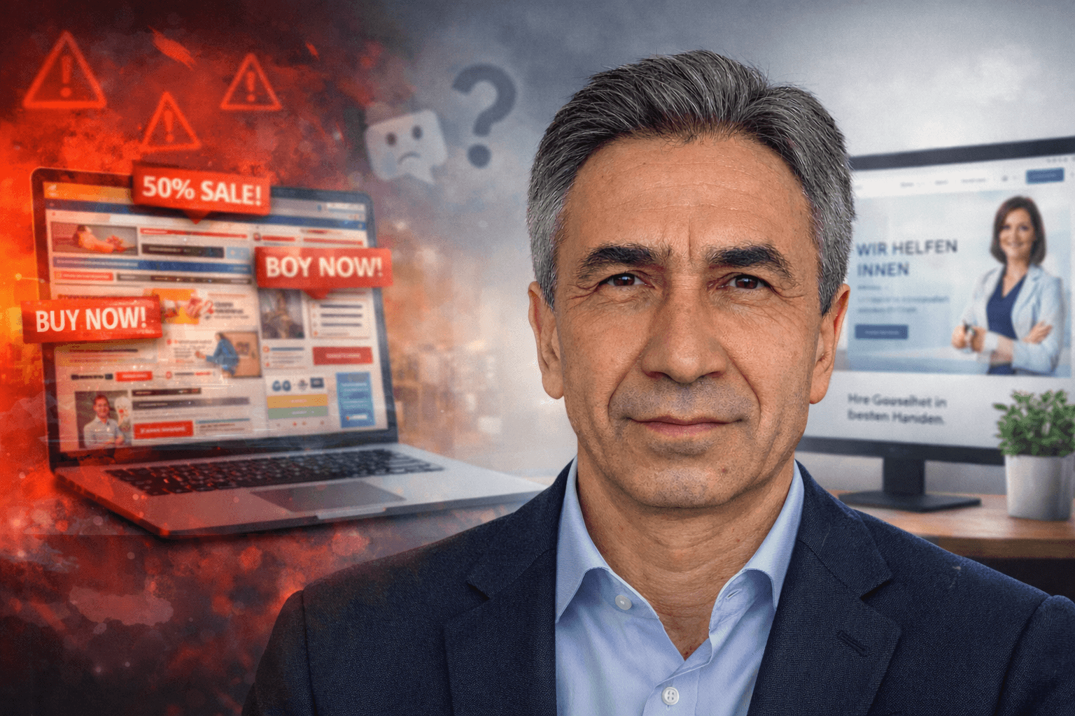 Warum kaufen Kunden wirklich?