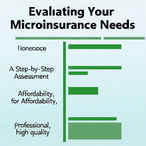Evaluating Your Microinsurance Needs: A Step-by-Step Assessment for