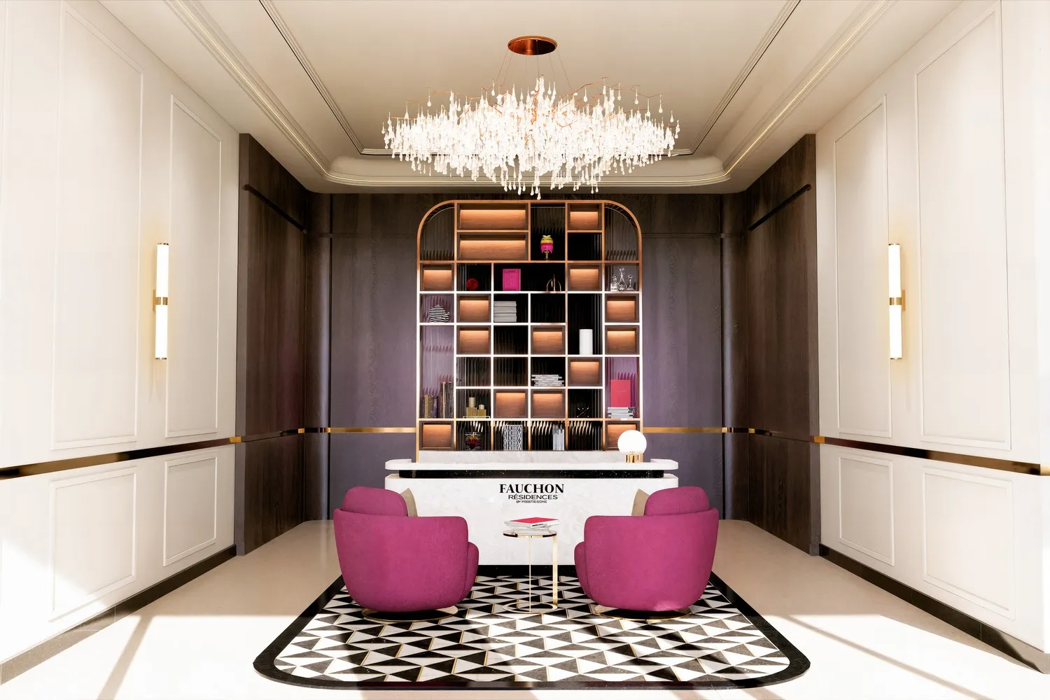 Fauchon Residences