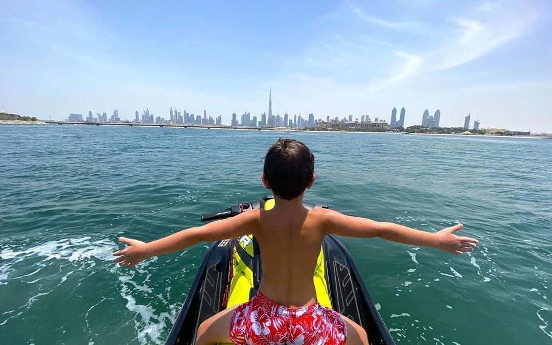 Young And Old: How All The Age Groups Can Make The Most Out Of Jet Skiing