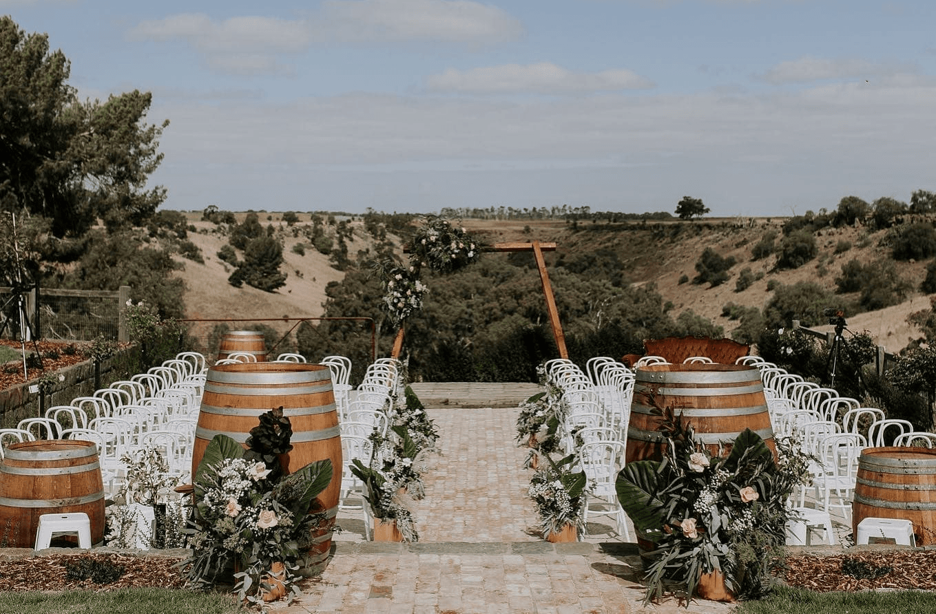 The Ceremony