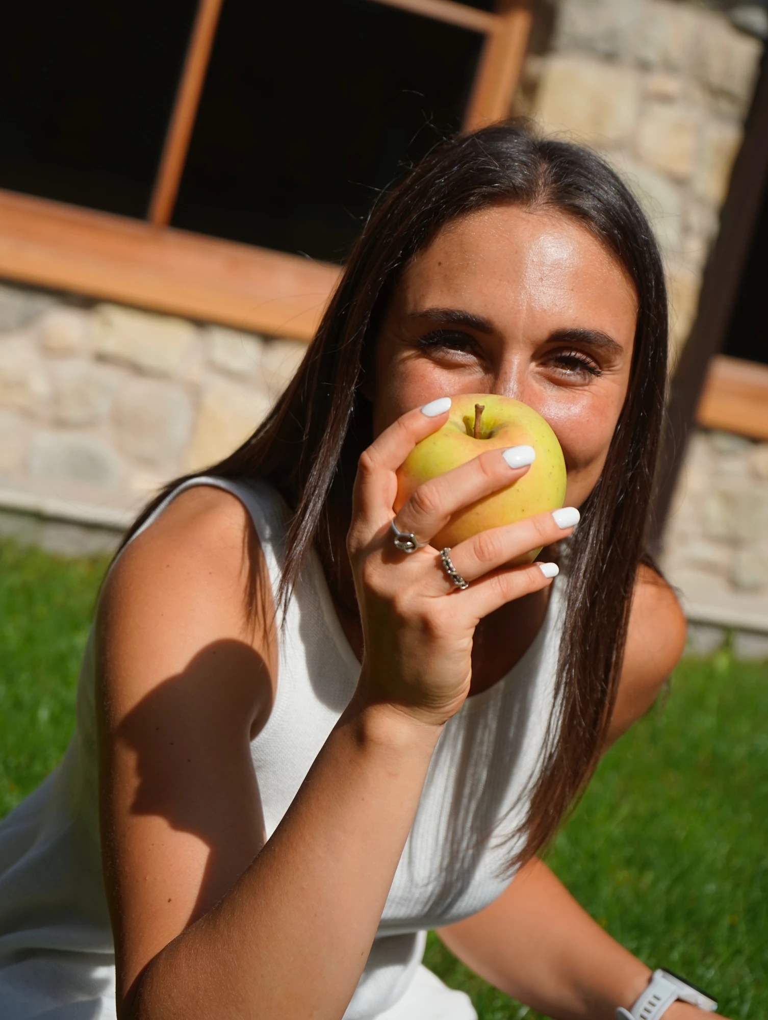 Sara Rampanelli Ritratto