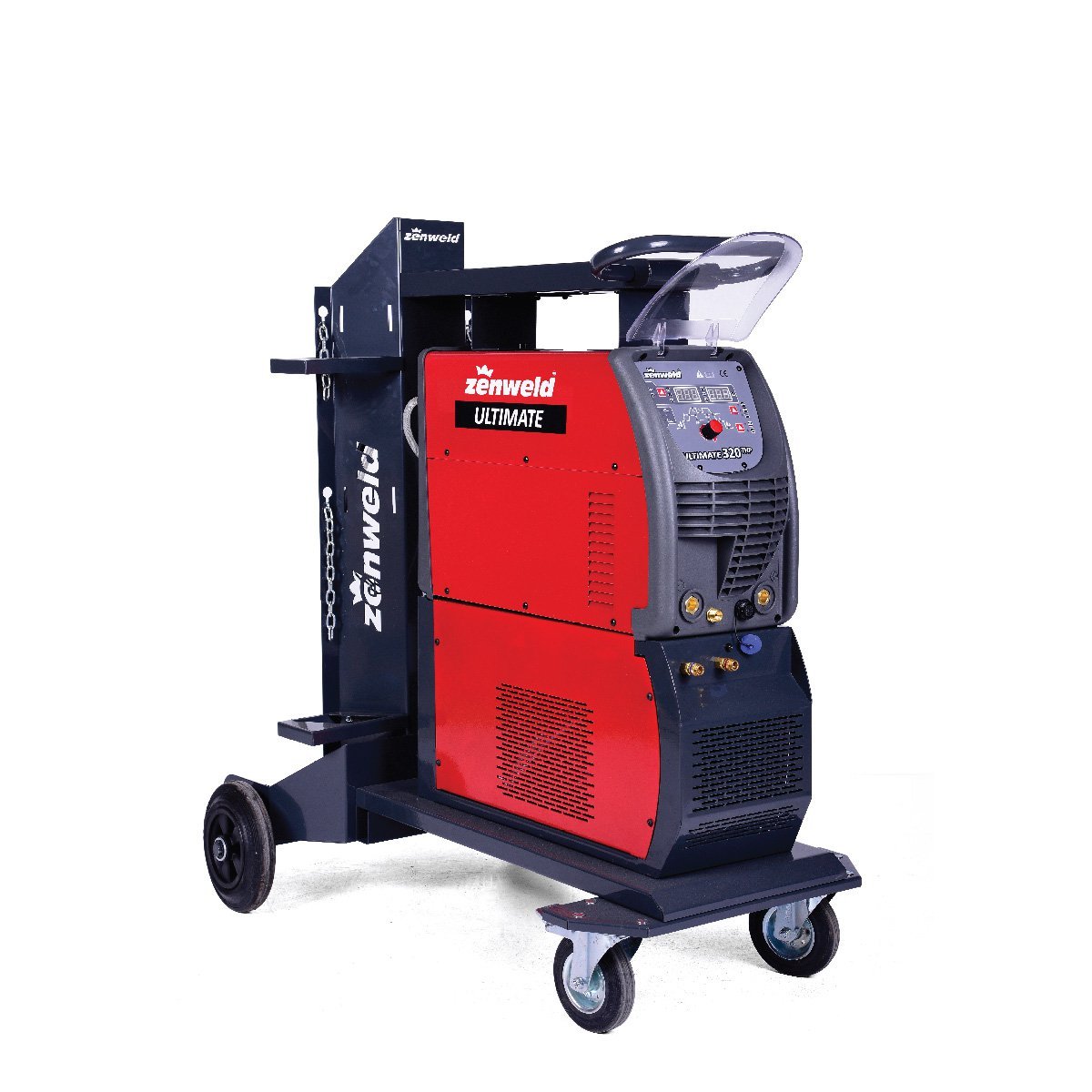  Zenweld Ultimate 315 AC/DC Su Soğutmalı Tig Kaynak Makinası