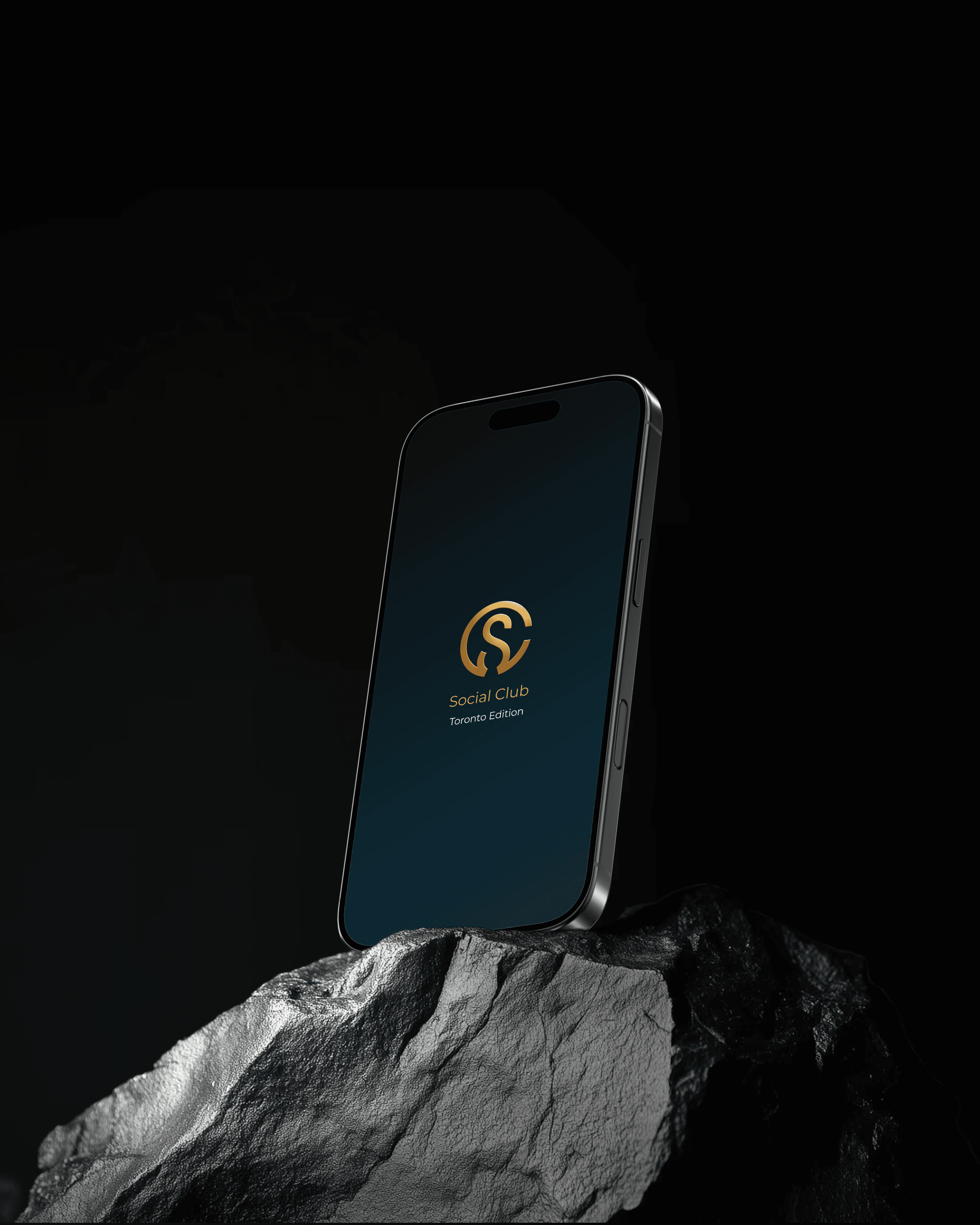 Social Club Toronto Mobile Application