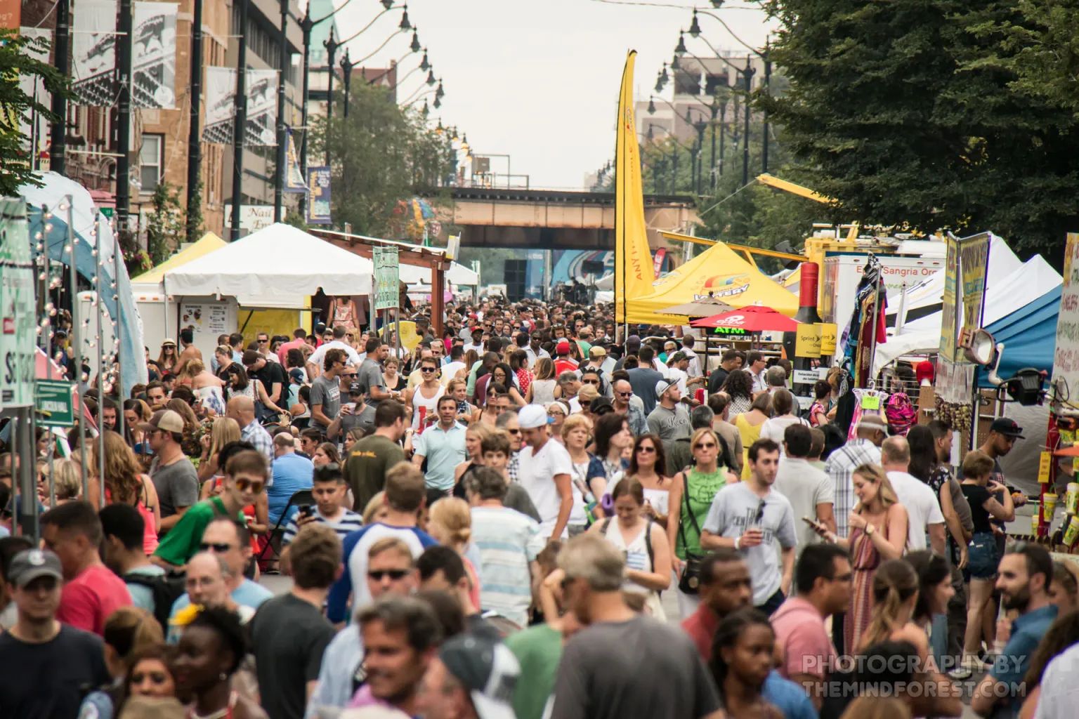 Taste of Lincoln Avenue