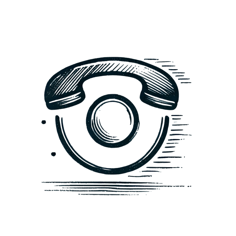 Two buttons classic cable mouse