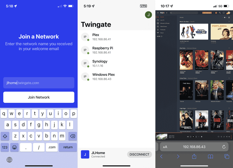 Remote Access To Plex On Windows Without Port Forwarding | Twingate